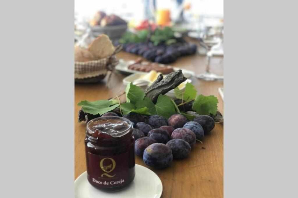 Quinta Vale Das Papas Casal de Loivos Buitenkant foto