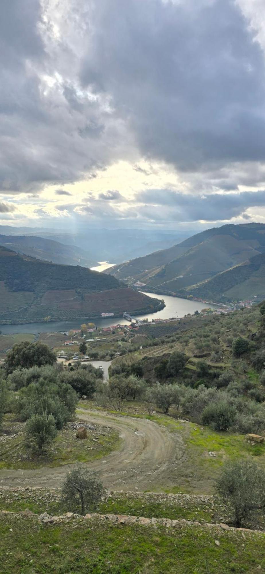 Quinta Vale Das Papas Casal de Loivos Buitenkant foto
