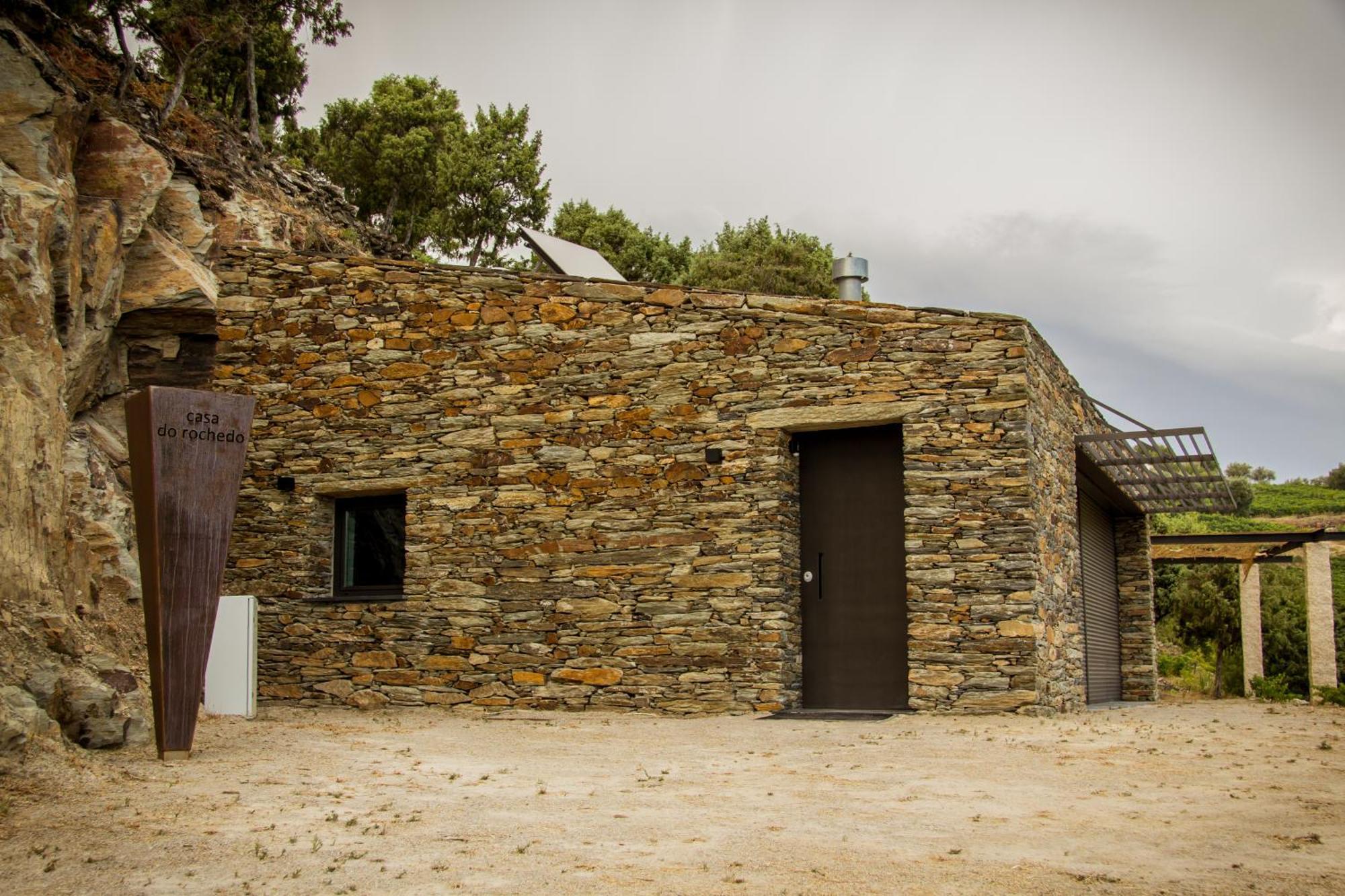 Quinta Vale Das Papas Casal de Loivos Buitenkant foto