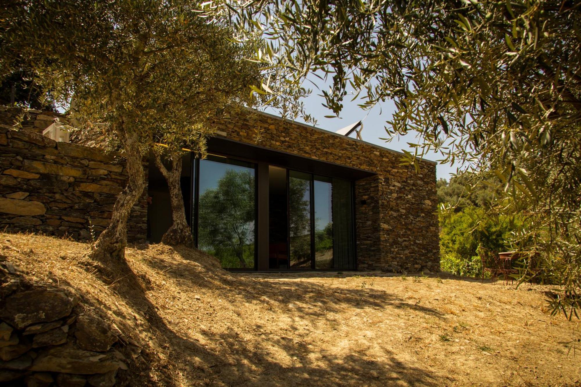 Quinta Vale Das Papas Casal de Loivos Buitenkant foto