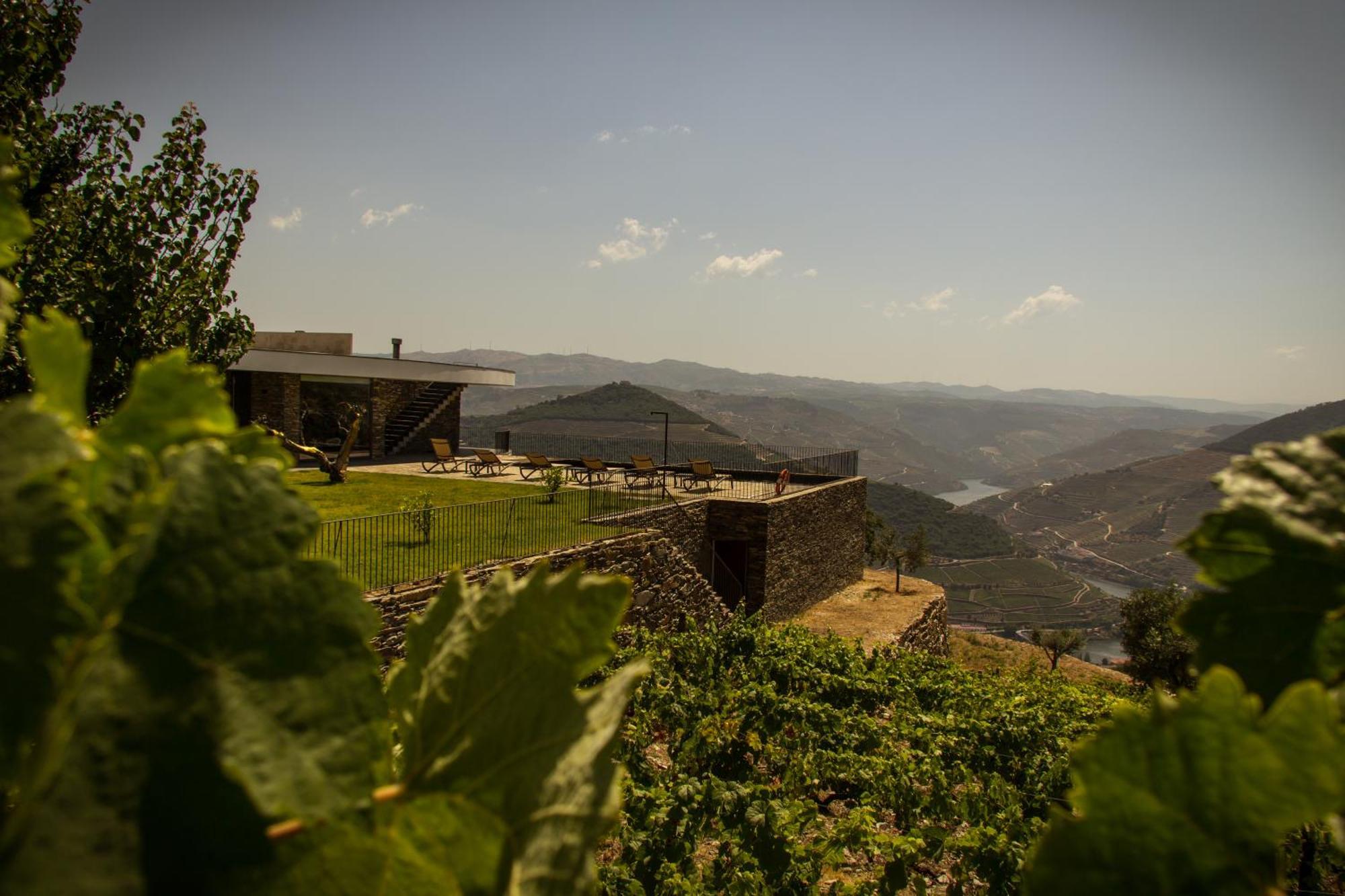 Quinta Vale Das Papas Casal de Loivos Buitenkant foto